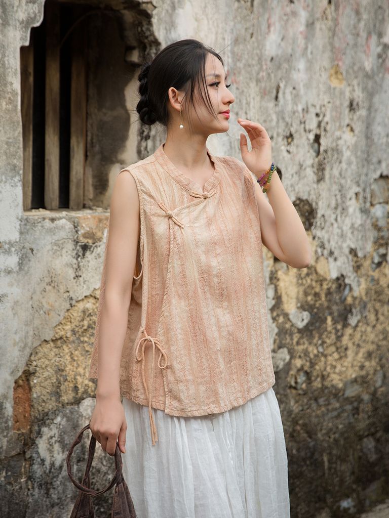Lagenlook Shirt