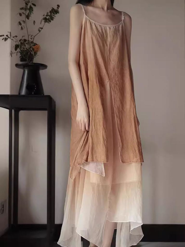 Lagenlook Dress