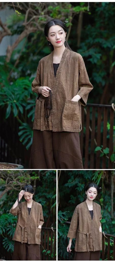 Lagenlook Shirt