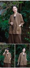 Lagenlook Shirt
