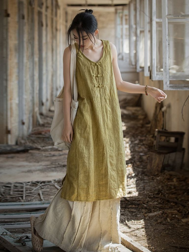 Lagenlook Dress