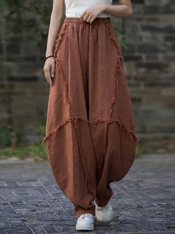 Lagenlook Pants