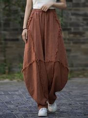 Lagenlook Pants