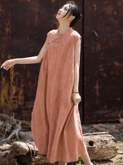 Lagenlook Dress