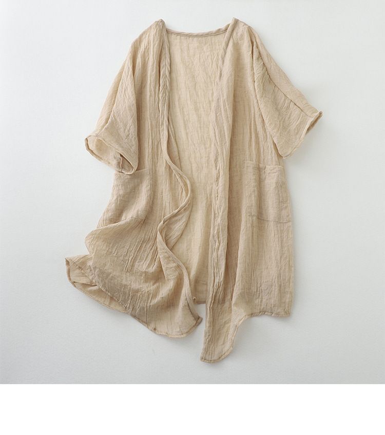 Lagenlook Shirt