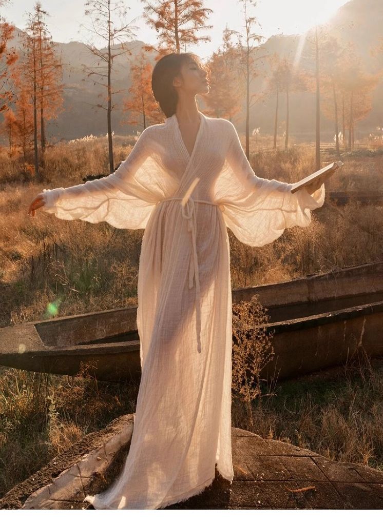 Lagenlook Dress