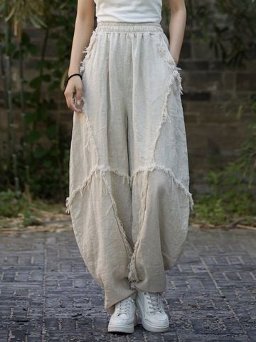 Lagenlook Pants