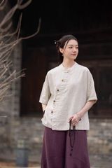 Lagenlook Shirt