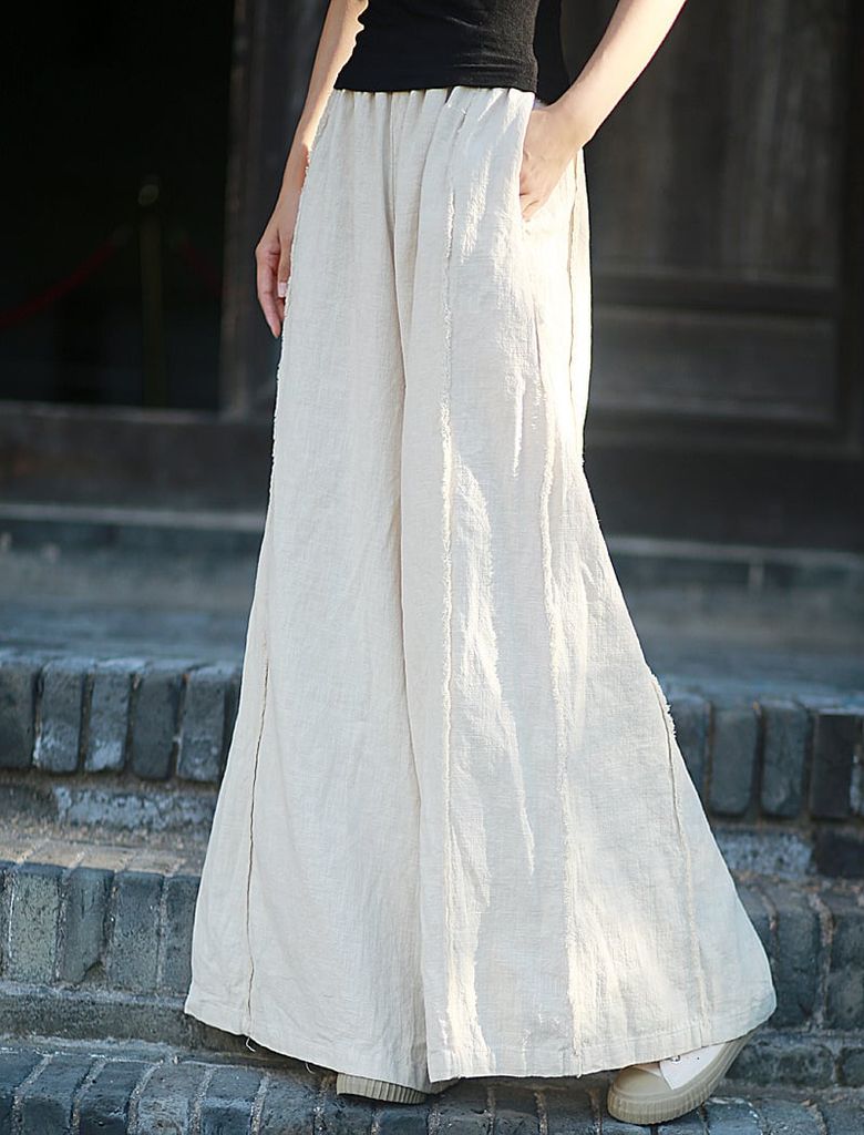 Lagenlook Pants