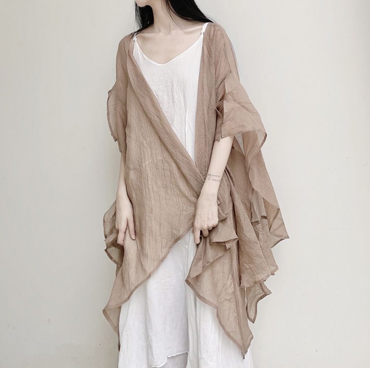 Lagenlook Shirt