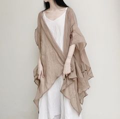 Lagenlook Shirt