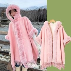 Khăn Choàng Lông Cao Cấp