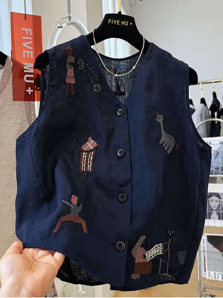 Lagenlook Shirt