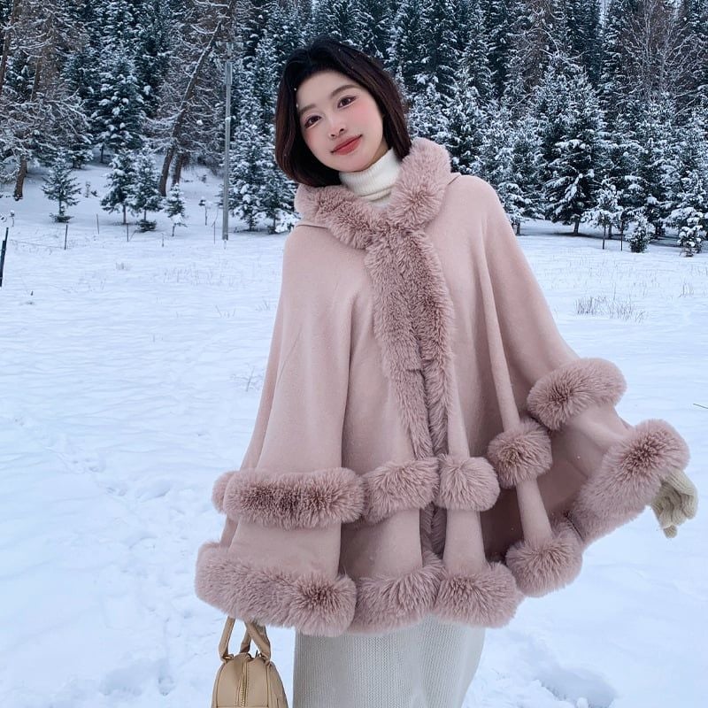 Khăn Choàng Lông Cao Cấp