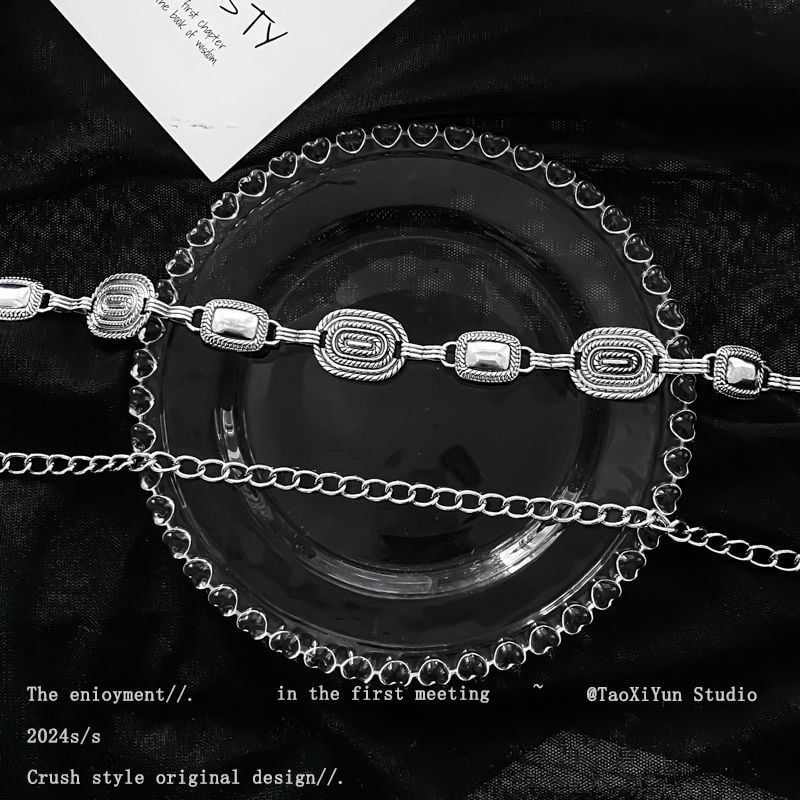 Thắt Lưng Đồng Boho