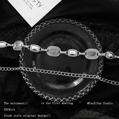 Thắt Lưng Đồng Boho