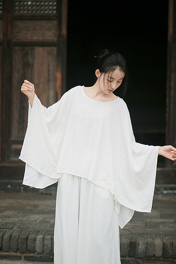 Lagenlook Shirt