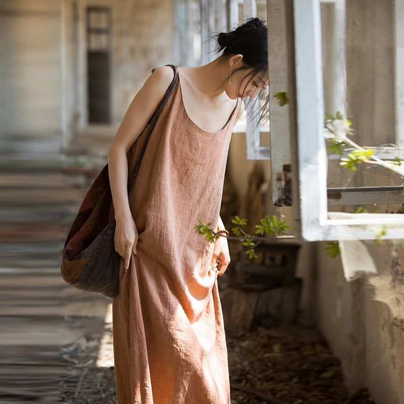Lagenlook Dress