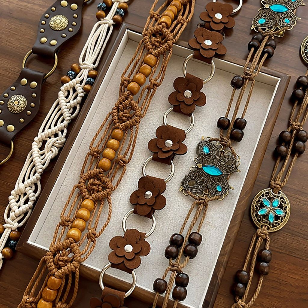 Thắt lưng Bohemian