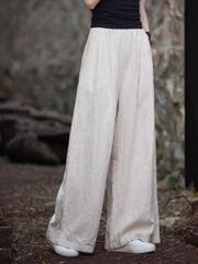 Quần cotton x Lanh