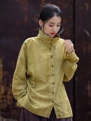 Lagenlook Shirt