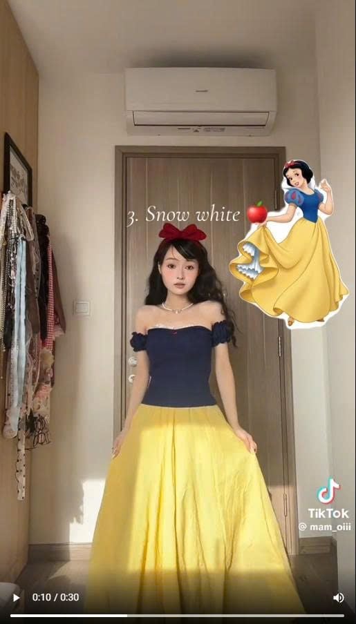 Chân Váy Xô - Aylah Skirt