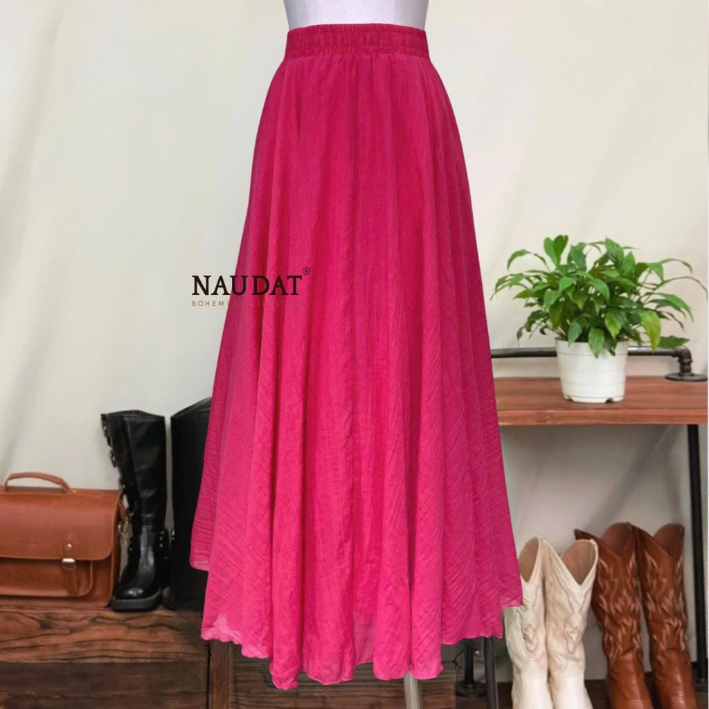 Chân Váy Xô - Aylah Skirt