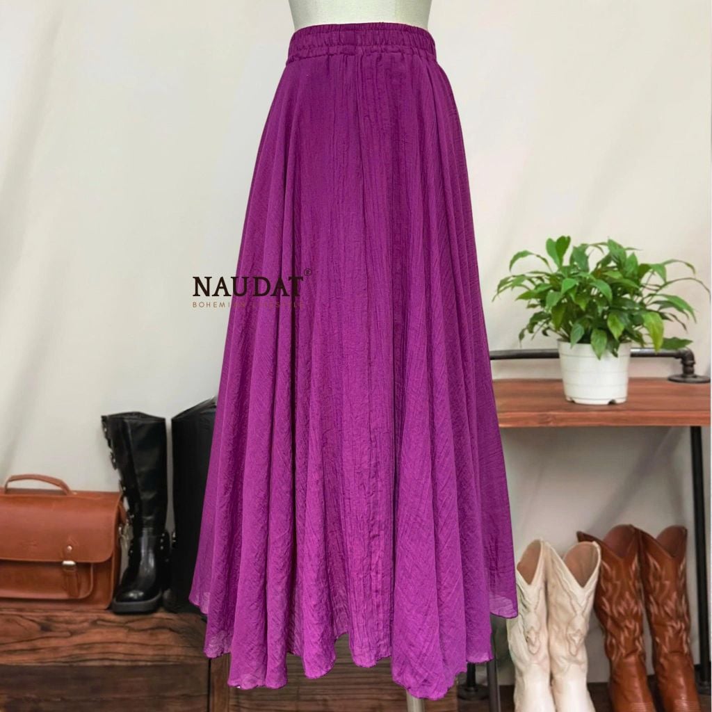 Chân Váy Xô - Aylah Skirt