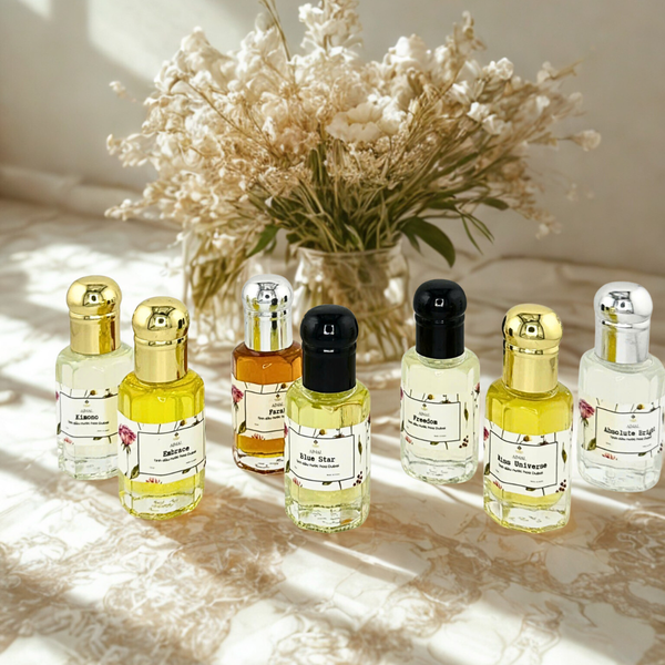  Tinh dầu nước hoa Dubai 