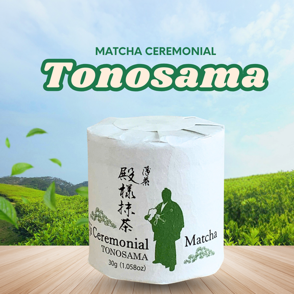  Matcha Non-organic Tonosama 