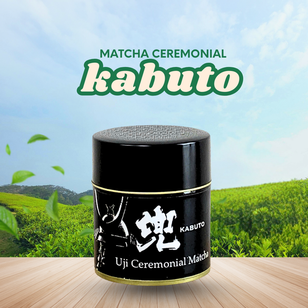 Matcha Non-organic Kabuto 