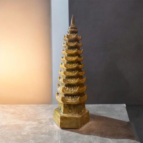 Trụ Đá - Crystal Tower