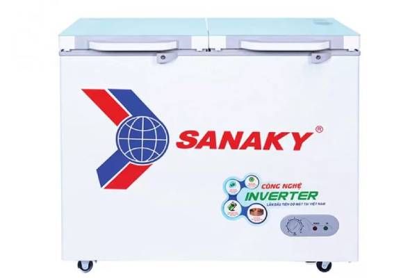Tủ đông Inverter Sanaky VH-2899W4KD 280 lít