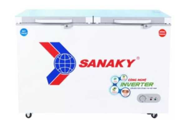 Tủ đông Inverter Sanaky VH-3699W4KD 360 lít