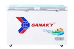 Tủ Đông Sanaky VH-4099A2KD 400 lít (kính cường lực)