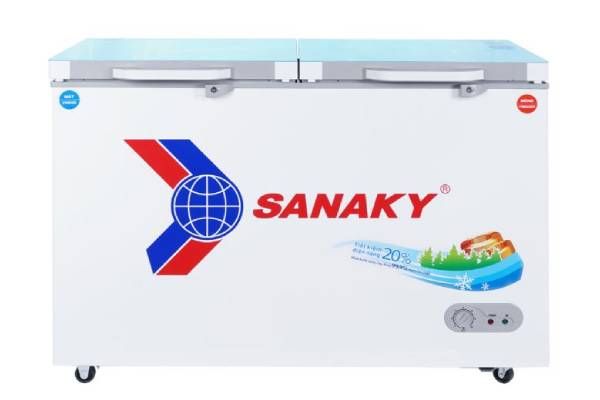 Tủ đông Sanaky VH-4099W2KD 400 lít