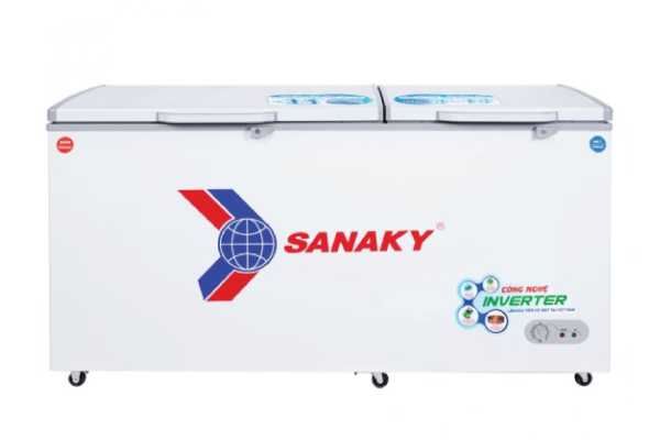 Tủ đông Inverter Sanaky VH-6699W3 660 lít