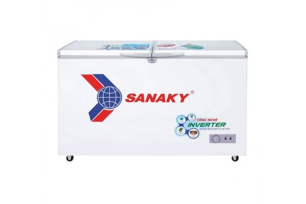Tủ đông Inverter Sanaky VH-4099A3 400 lít