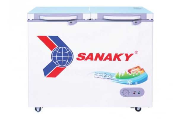 Tủ Đông Sanaky VH-2899A2KD 280 lít