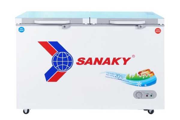 Tủ Đông Sanaky VH-3699W2KD 360 lít