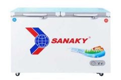 Tủ Đông Sanaky VH-3699W2KD 360 lít