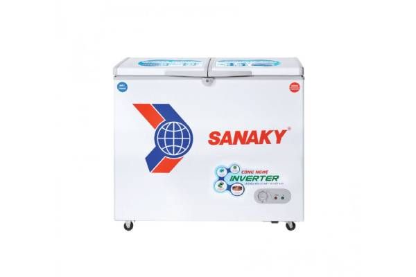 Tủ Đông Sanaky Inverter VH-2599W3 250 lít