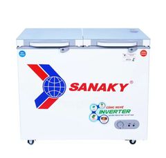 Tủ đông Inverter Sanaky VH-2599W4KD 250 lít