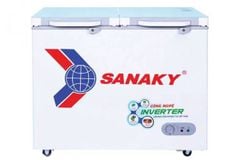 Tủ đông Sanaky Inverter VH-2599A4KD 250 lít