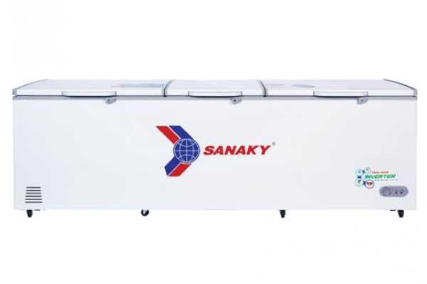 Tủ Đông Sanaky Inverter VH-1199HY3 1100 lít