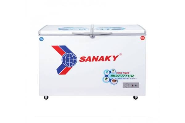 Tủ Đông Sanaky Inverter VH-3699W3 360 lít