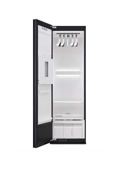 Tủ chăm sóc quần áo thông minh LG Styler Inverter 5 móc SC5GMR80H