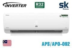Điều hòa Sumikura 9000BTU APS/APO-092 OSAKA Inverter - Lạnh Nhanh Siêu Tiết Kiệm