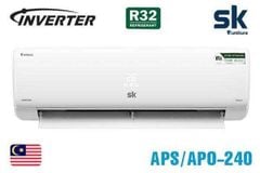 Điều hòa Sumikura 24000BTU APS/APO-240 OSAKA Inverter - Công Suất Cực Khủng, Giá Cực Tốt