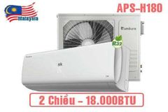 Điều hòa Sumikura 18000BTU 2 Chiều APS/APO-H180 OSAKA Inverter Giá Kho